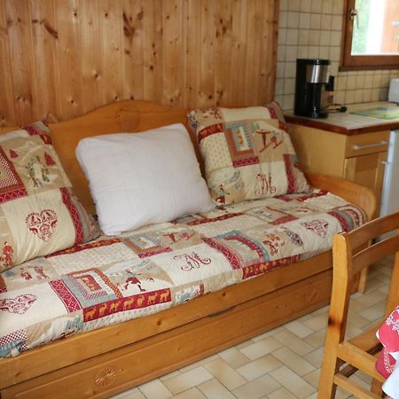 Chalet Avec Jardin Bourg-Saint-Maurice Zewnętrze zdjęcie