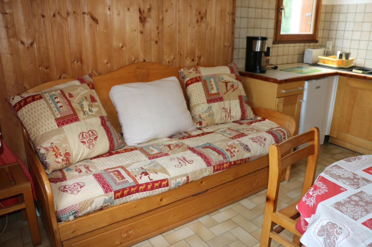 Chalet Avec Jardin Bourg-Saint-Maurice Zewnętrze zdjęcie