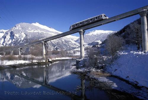 Chalet Avec Jardin Bourg-Saint-Maurice Zewnętrze zdjęcie